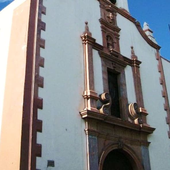Templo del Sagrado Corazón de Jesús